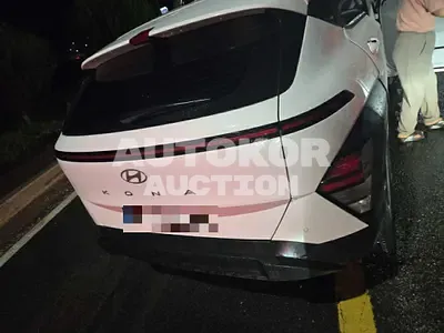 2025, Hyundai / Kona, gas, 1600 куб.см.