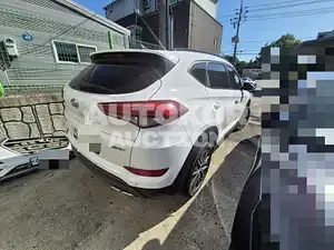 2015, Hyundai / Tucson, diesel