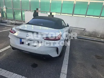 2024, BMW / Z4, gas