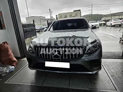 2017, Mercedes-Benz / GLC 220, VIN: WDC0J0FB7HF254491, 163341 км., diesel