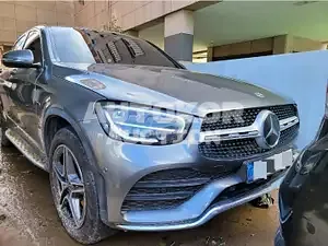 2020, Mercedes-Benz / GLC 300, hybrid