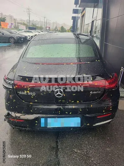 2023, Mercedes-Benz / E 350, 36929 км., electric