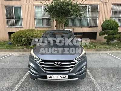 2016, Hyundai / Tucson, 322905 км., diesel