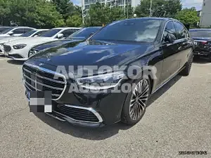 2023, Mercedes-Benz / S 450, 9993 км., hybrid, 2999 куб.см.