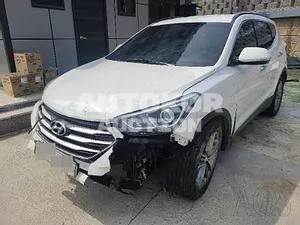 2016, Hyundai / Santa FE, VIN: KMHSW81UBHU722284, 59895 км., diesel