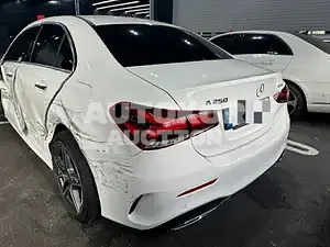 2022, Mercedes-Benz / A 250, VIN: W1K3G4HB6NJ351430, 3900 км., gas