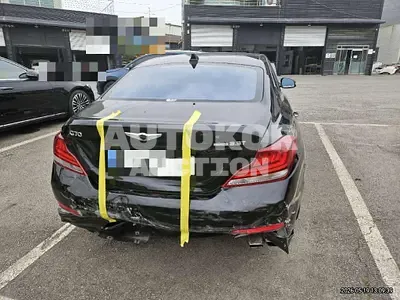 2019, Genesis / G70, 162850 км., gas, 2000 куб.см.