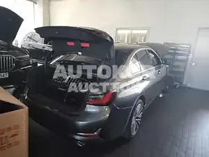 2021, BMW / 320, 16734 км., gas, 1998 куб.см.