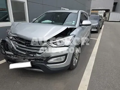 2015, Hyundai / Santa FE, VIN: KMHSU81UBFU451954, 213940 км., diesel, 1995 куб.см.