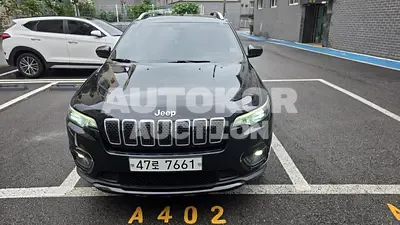 2018, Jeep / Cherokee, VIN: 1C4PJMCB6KD156877, 140000 км., gas, 2400 куб.см.