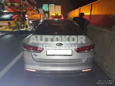 2016, Kia / K5, VIN: KNAGU416BGA079576, 121741 км., lpg