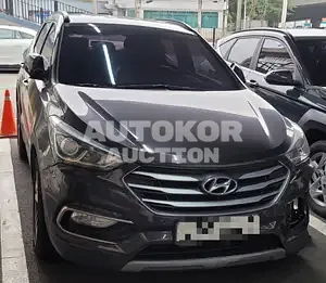 2017, Hyundai / Santa FE, VIN: KMHSW81UBJU812602, diesel