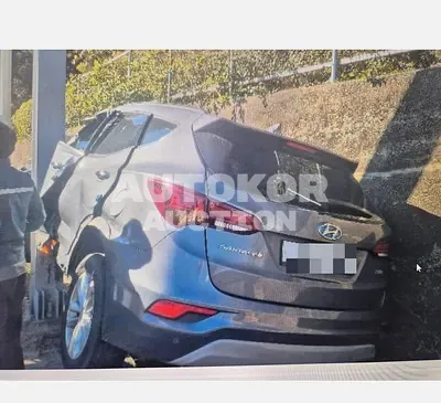 2018, Hyundai / Santa FE, 200000 км., diesel, 2000 куб.см.