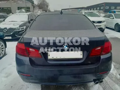 2015, BMW / 520, VIN: WBA5E5104FG056507, 194494 км., diesel