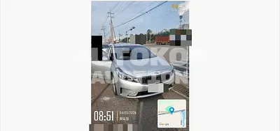 2016, Kia / K3, 190000 км., diesel, 1582 куб.см.