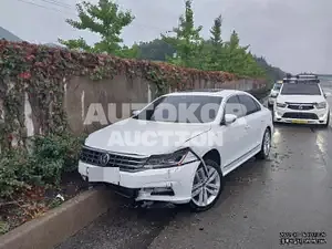 2018, Volkswagen / Passat, VIN: 1VWZZZA3ZJC042343, 500000 км., gas
