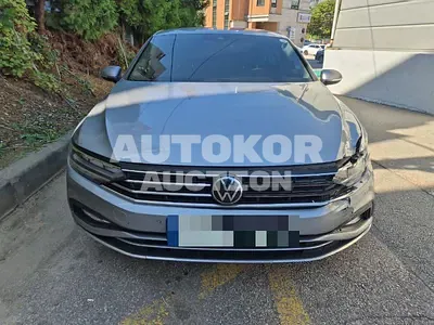 2020, Volkswagen / Passat, 49517 км., diesel