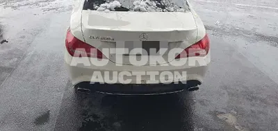2016, Mercedes-Benz / CLA 200, 80000 км., diesel, 2143 куб.см.