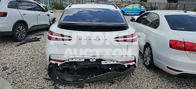 2022, Hyundai / Genesis, electric, 111 куб.см.