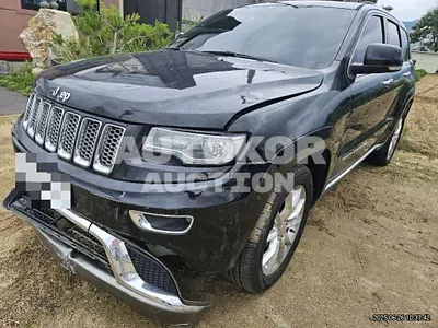 2015, Jeep / Grand Cherokee, 278900 км., diesel