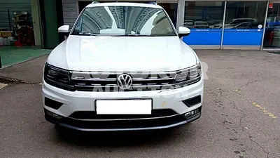 2020, Volkswagen / Tiguan, VIN: WVGZZZ5NZLW804817, 87917 км., diesel