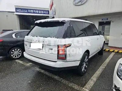 2016, Land Rover / Range Rover, 220000 км., diesel