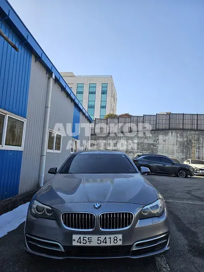 2015, BMW / 520, VIN: WBA5E5105FG063983, 380000 км., diesel