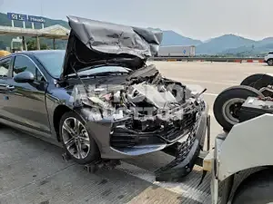2022, Kia / K5, VIN: KNAG241ABNA172986, 11257 км., gas