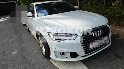 2016, Audi / A6, 280000 км., diesel