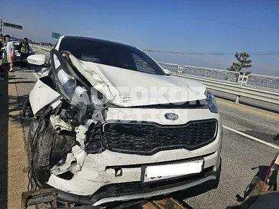 2015, Kia / Sportage, VIN: KNAPM813BGK011096, diesel