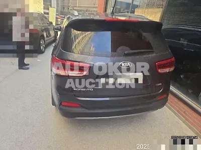 2016, Kia / Sorento, diesel