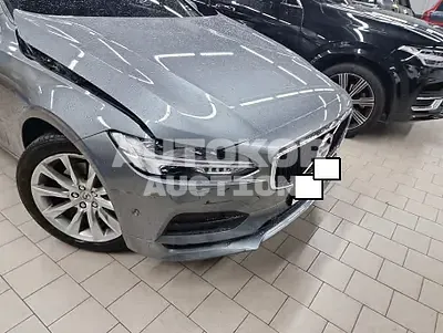 2018, Audi / 90, VIN: YV1PSA8ADJ1035600, 50029 км., diesel