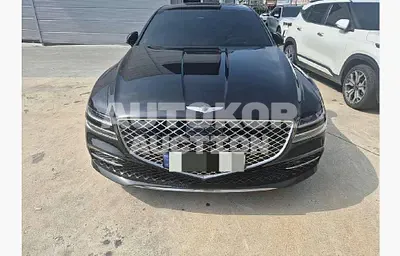 2023, Genesis / G80, gas, 2497 куб.см.