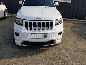 2016, Jeep / Grand Cherokee, VIN: 1C4RJFCM1GC408585, 30000 км., diesel, 2987 куб.см.