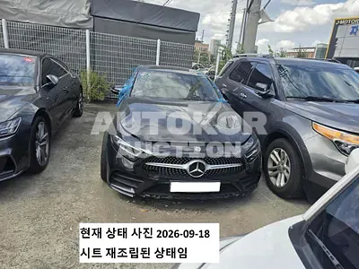 2019, Mercedes-Benz / cls, VIN: WDD2J1JB8KA038347, 62295 км., diesel, 1950 куб.см.