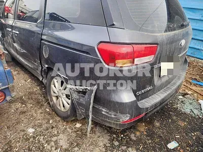 2015, Kia / Carnival, 300000 км., diesel, 2199 куб.см.