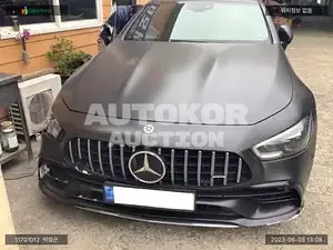 2020, Mercedes-Benz / AMG GT 43, VIN: W1K7X5KB9LA030138, hybrid