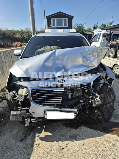 2017, Kia / Carnival, VIN: KNHMF37ABHS316750, 161821 км., diesel, 2199 куб.см.