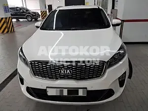 2018, Kia / Sorento, 126506 км., diesel, 1995 куб.см.