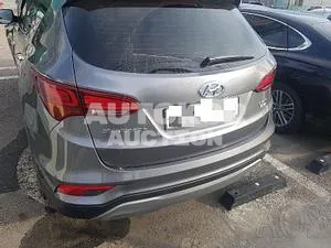2016, Hyundai / Santa FE, VIN: KMHSW81UDGU608354, 98202 км., diesel