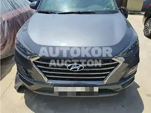 2019, Hyundai / Tucson, 36040 км., gas