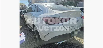 2023, Mercedes-Benz / gle450 coupe, 68421 км., diesel, 2989 куб.см.