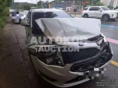 2015, Kia / K7, 145131 км., gas, 2400 куб.см.