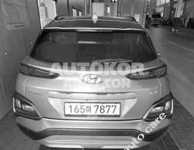 2019, Hyundai / Kona, VIN: KMHK4815GKU369513, 83492 км., gas