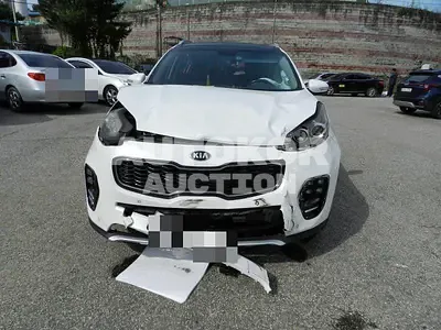 2016, Kia / Sportage, 96781 км., diesel, 2000 куб.см.