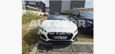 2021, Jaguar / F-Type, 35000 км., gas, 2000 куб.см.