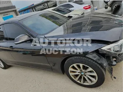 2015, BMW / 320, VIN: WBA3Y5104FD953181, 125094 км., diesel