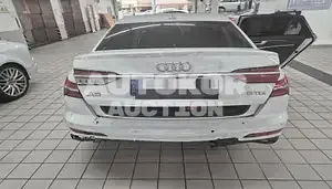 2022, Audi / A6, 44215 км., diesel, 1968 куб.см.