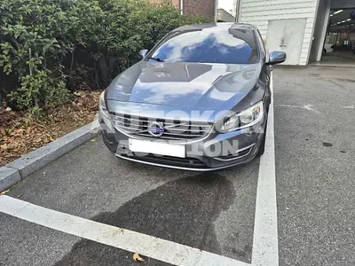 2016, Volvo / S60, VIN: YV1FSA8BDH2423197, diesel