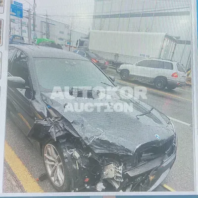 2017, BMW / 520, VIN: WBAJC310XHG465820, diesel